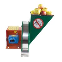 Razatoare Electrica Vinita pentru Legume si Fructe, 1.8 kW, Cuva din Inox, Capacitate 250 kg/h - 4