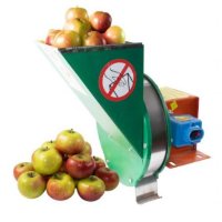 Razatoare Electrica Vinita pentru Legume si Fructe, 1.8 kW, Cuva din Inox, Capacitate 250 kg/h - 6
