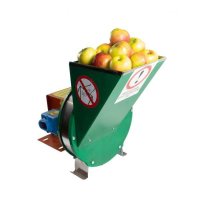 Razatoare Electrica Vinita pentru Legume si Fructe, 1.8 kW, Cuva din Inox, Capacitate 250 kg/h - 7