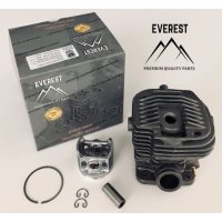 Cilindru Complet  Makita Dpc6410, Dpc6411, Pc6412, Pc6414 Everest Nikasil - 1