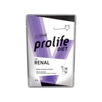 Dieta veterinara pisici, Prolife Vet Renal, 85 g - 1