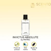 Invictus Absolute by Patric (P-4) parfum pentru barbati, 50ml - 2