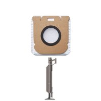 Set 6 saci de unica folosinta pentru colectarea prafului de 2.5L compatibili cu aspiratorul vertical Dreame Z10 Station - 2