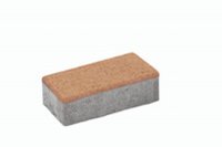 Pavaj Civic 20x10x4 Crem Sahara - Eleganta Naturala pentru Spatii Exterioare - 1