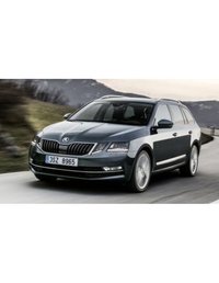 Sticla far dreapta aftermarket pentru Skoda Octavia 3 Facelift LED (2017-2019) - 2