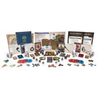 Gloomhaven: Coltii Leului - Joc de societate in limba romana - 2