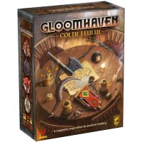 Gloomhaven: Coltii Leului - Joc de societate in limba romana - 1