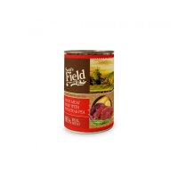 Sam's Field True Meat Beef with Pumpkin & Pea, 400g - Hrana Fara Cereale - 1
