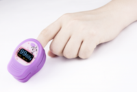 Pulsoximetru pentru copii dispozitiv medical - 3