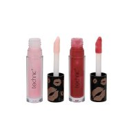 Set luciu de buze Technic Glossy Top Duo, 2 bucati, nuanta 01 - 1