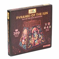 Expansiune Cluepuzzle - Ziua Mortilor - 1