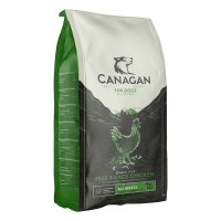 CANAGAN Free Range Chicken pentru Câini Junior si Adult, Hrană Uscată Fără Cereale, 2kg - 1