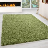 Covor Life Verde V1 100x200 cm - 1