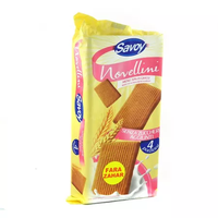 Biscuiti Savoy Novellini Fara Zahar, 350g, Campiello - Gust Delicios si Sanatos - 1