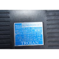 Motor electric monofazat Micul Fermier 2.2 kW, 3000 RPM, carcasa din fonta - 2
