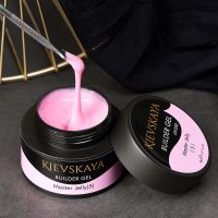 Gel Construcție Kievskaya Master Jelly 05 – 50gr | Roz Pastel TPO FREE - 1