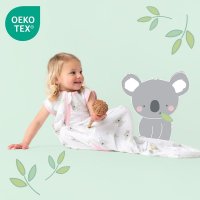 Sac de dormit Bamboo Koala 90 cm 0.5 Tog - 1