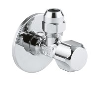 Robinet coltar de izolare Grohe 1/2x3/8"-22018000 - 1