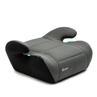 Inaltator auto Juju Jazzy Booster i-Size Negru-Gri pentru copii 125-150 cm - 4