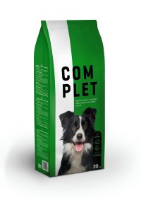 Hrana Uscata Caini, Complet, 20 kg - 1