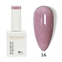 Rainbow Rubber Base Kievskaya 10ml- 016 - Everin - 1