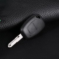 Cheie Auto Completa Compatibila Renault Master, Kangoo, Trafic, 433 MHz, Cip ID46 PCF7946, 2 Butoane, Lama Neprelucrata - 12