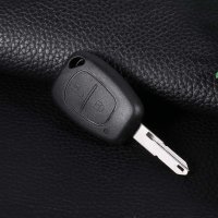 Cheie Auto Completa Compatibila Renault Master, Kangoo, Trafic, 433 MHz, Cip ID46 PCF7946, 2 Butoane, Lama Neprelucrata - 5