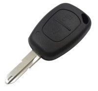 Cheie Auto Completa Compatibila Renault Master, Kangoo, Trafic, 433 MHz, Cip ID46 PCF7946, 2 Butoane, Lama Neprelucrata - 9