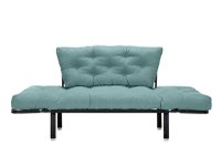 Canapea Extensibilă 2 locuri SUNNY, pentru terasă, 155x70x85 cm - 2