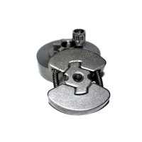 Kit Ambreiaj pentru Drujba Husqvarna 136, 137, 141, 142 - Oala, Saboti si Colivie - Pas 3.25 - 3