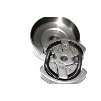 Kit Ambreiaj pentru Drujba Husqvarna 136, 137, 141, 142 - Oala, Saboti si Colivie - Pas 3.25 - 1