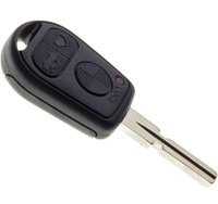 Carcasa Cheie Auto Techstar pentru BMW E36, E31, E38, E39, E40 - 3 Butoane - Lama HU58 - 3