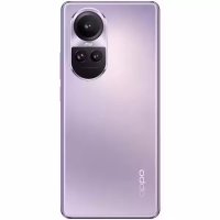 Telefon mobil OPPO Reno 10 Pro 5G, 12GB RAM, 256GB ROM, Glossy Purple, Dual SIM, Camera Tripla: 64MP, Procesor Snapdragon™ 778G - 3