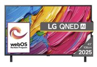 Televizor LG 43QNED80A3A de 109 cm (43 inch) Ultra HD 4K Smart TV cu WiFi si CI+ - 1
