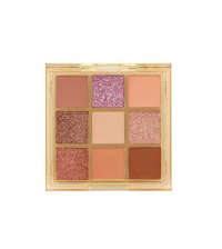 Paleta de farduri W7 Bare All Exposed - 1