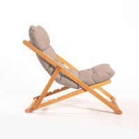 Scaun de gradina My006 Maro 59x90x44 cm - 2