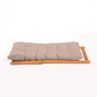Scaun de gradina My006 Maro 59x90x44 cm - 3