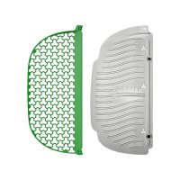 Set accesorii PETKIT Magnetic Cat Litter Remover pentru indepartarea nisipului tofu pentru pisici, verde - 1