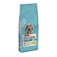 PURINA Dog Chow Puppy L-XL, Curcan, hrană uscată câini junior, 14kg - 3