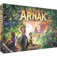 Ruinele Pierdute ale Arnak - 1