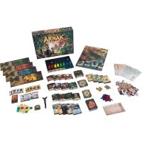 Ruinele Pierdute ale Arnak - 2
