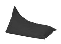 Fotoliu sac pufrelax kudos teteron black pretabil si la exterior umplut cu perle polistiren - 3
