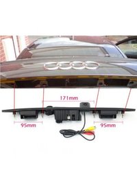 Camera de marsarier HD cu tehnologie Starlight Night Vision pentru Audi A3, A4, A6, A8, Q7 - 7