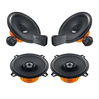 Pachet difuzoare auto Dacia Sandero 2 Stepway 2016-2020 Hertz Dieci 80 W - 1