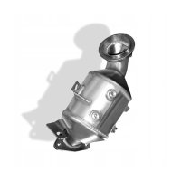 Catalizator OPEL ZAFIRA TOURER C P12 BM CATALYSTS BM91720H - 1