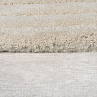Covor rotund Flair Rugs Mesmerise, bej, 160 x 160 cm, din lana - 3