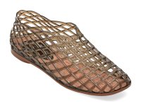 Pantofi EPICA negri din PVC pentru femei - 1