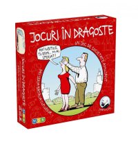 Resigilat - Jocuri in Dragoste (RO) - 1