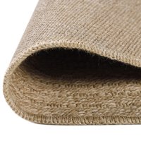 Covor Comilla Negru V1 160x160 cm - 5