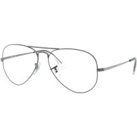 Ochelari de vedere unisex Ray-Ban RX6489 2502 - 1